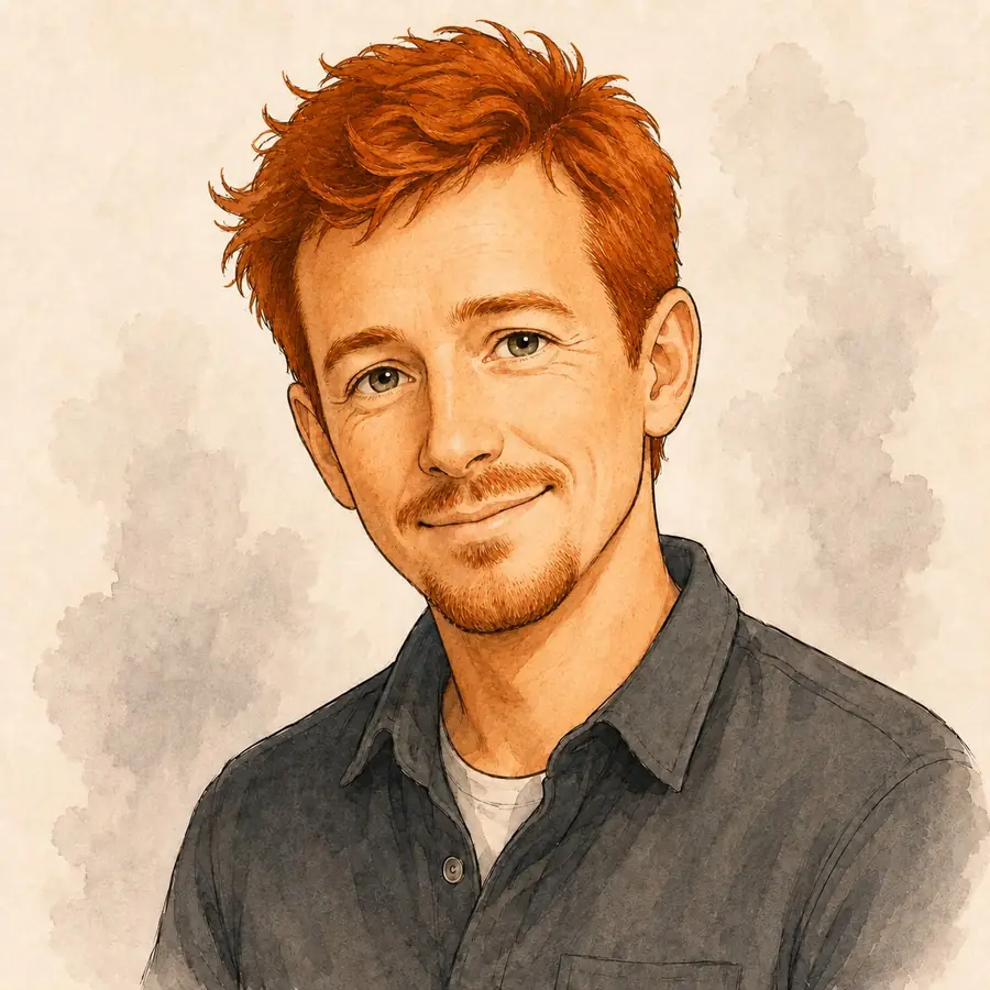 Thomas Anthony, author